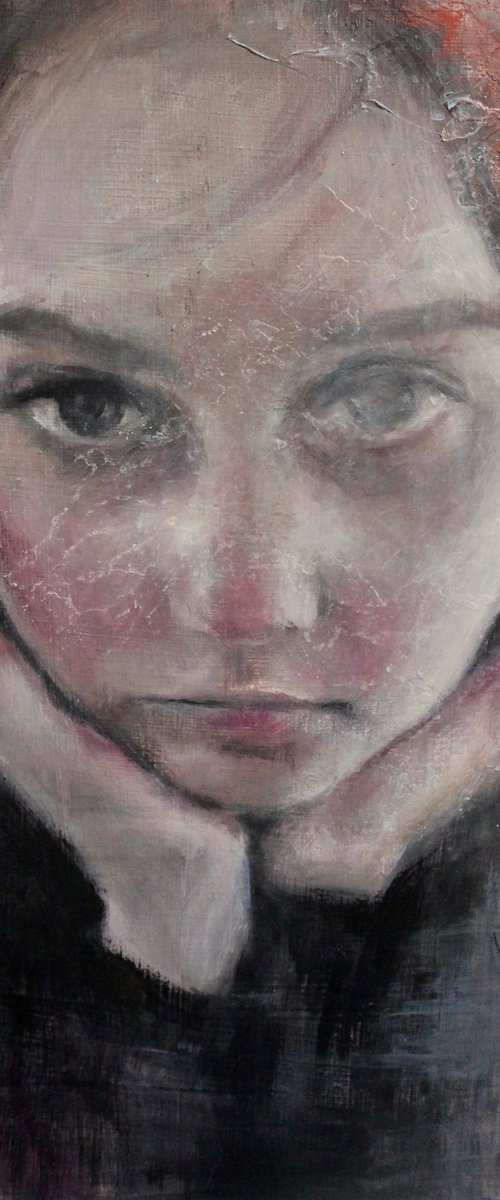 Il ricordo che resta III / The memory that remains III by Federica Belloli