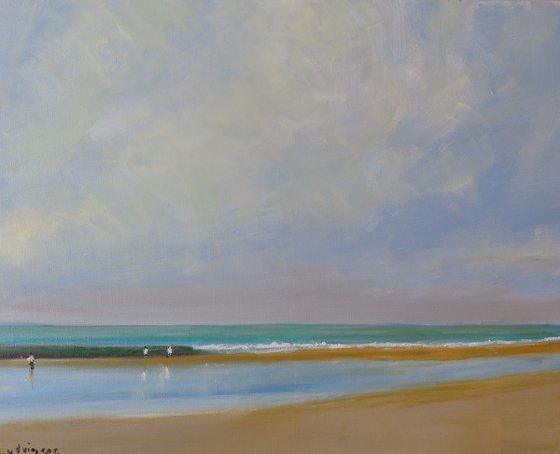 Scarborough, April 29