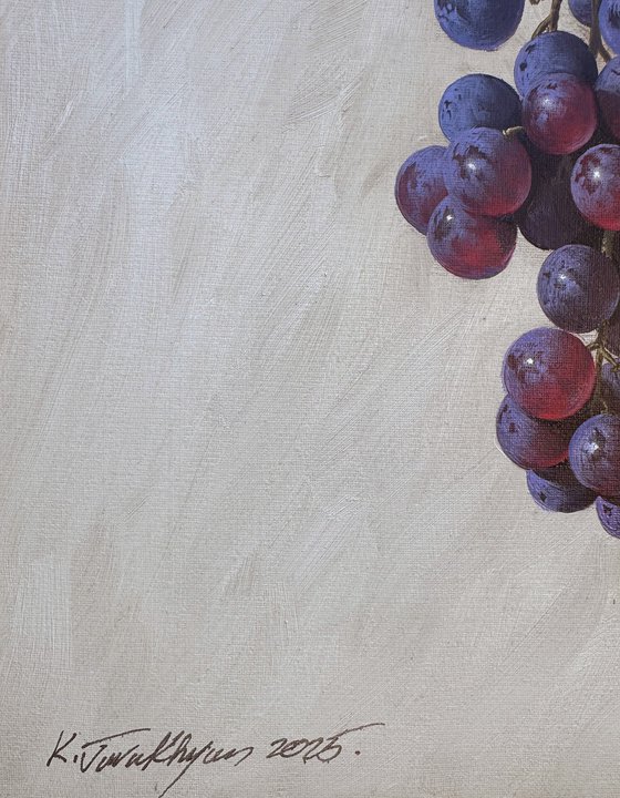 Grapes 2025