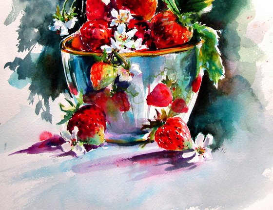 Strawberries II