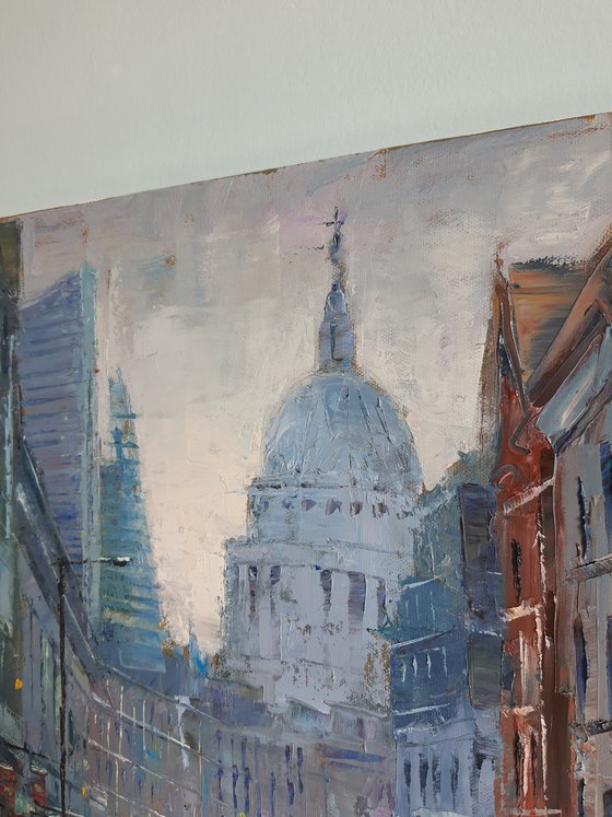 Fleet Street London