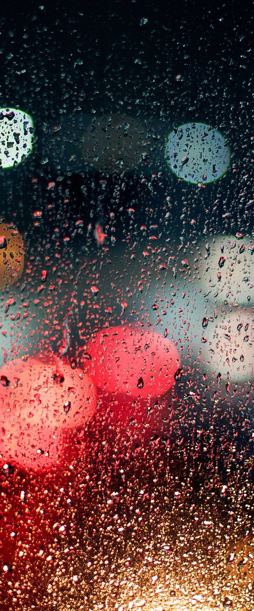 And It Rained All Night (Custom Order) by Journey Gong