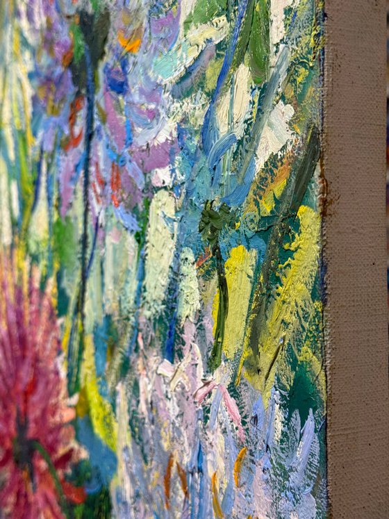 Garden of mother’s love