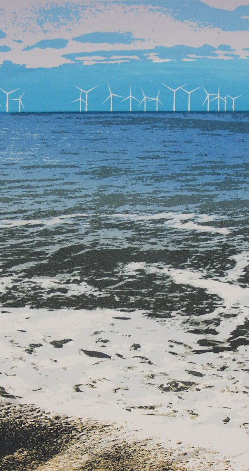 From The Shore by Janet Brooke