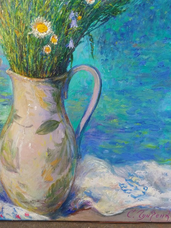 Chamomile bouquet