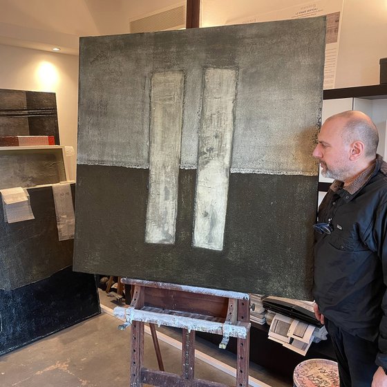 Vertical Concepts - Between Two Realms