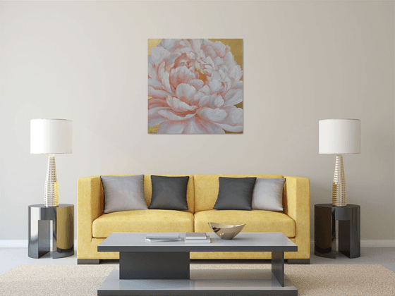 ”Golden Bloom”