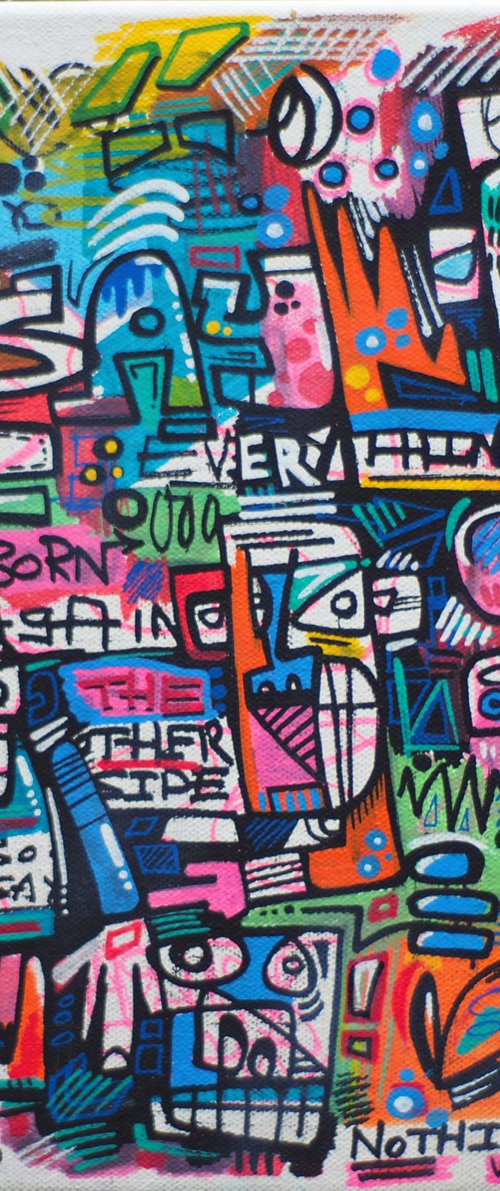 Nothing new by Martin Wagstaff