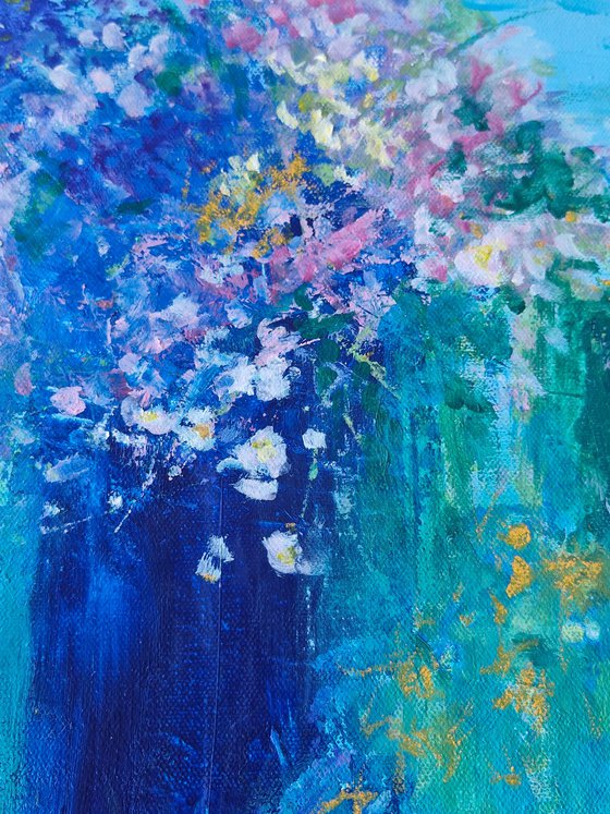 'Flowers in my Garden'