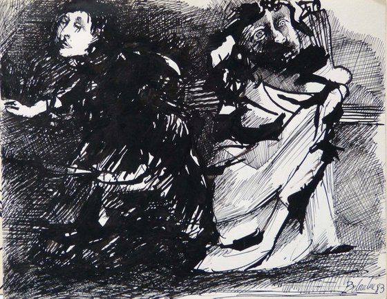 BOLLYWOOD, 24x19 cm