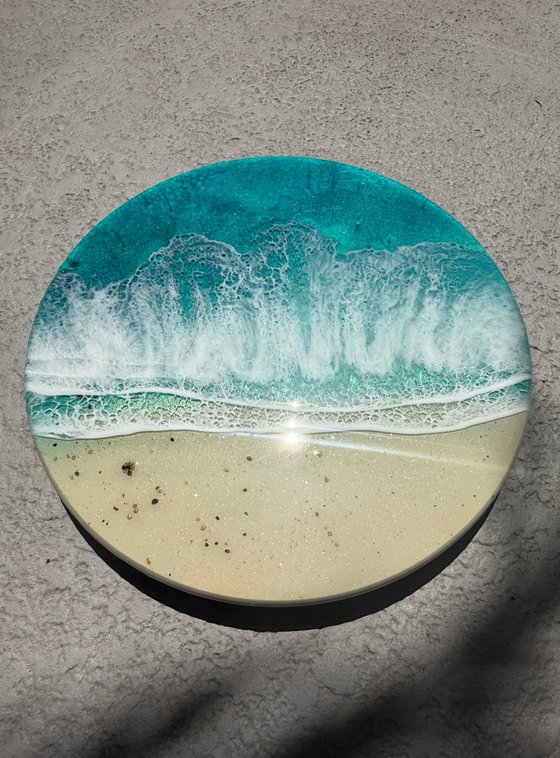 Round ocean #111