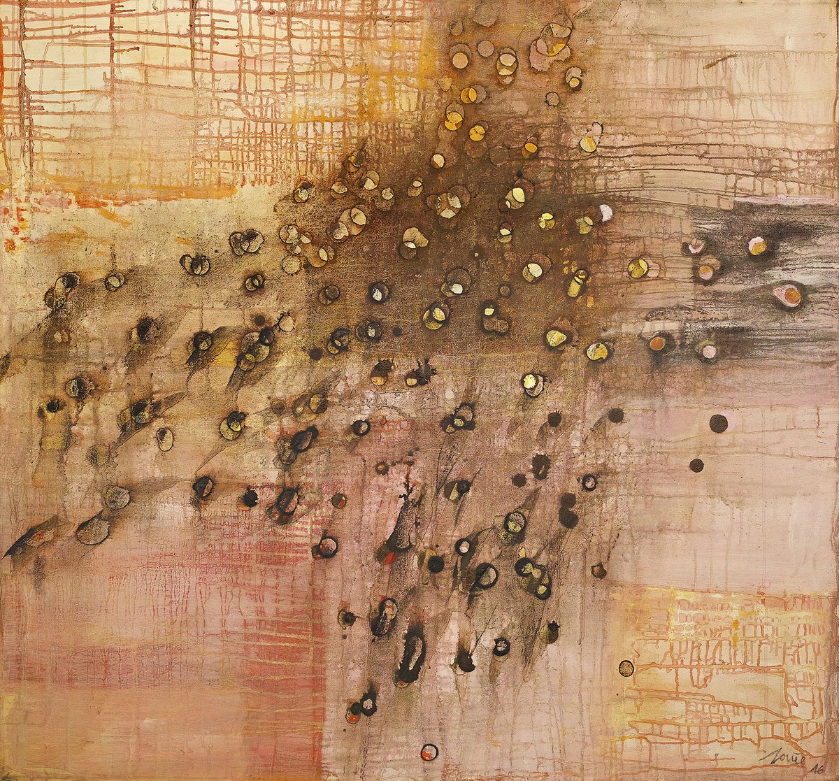 Swarm by Dieter Laue