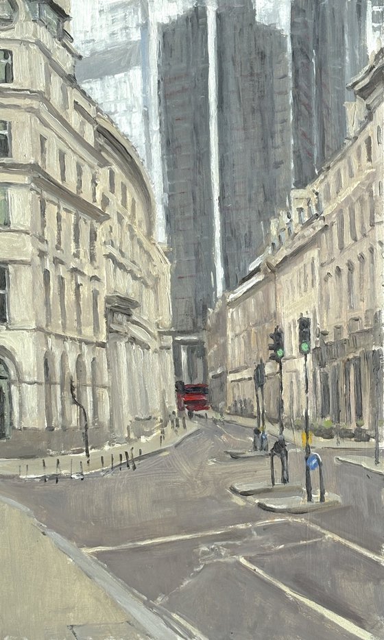 Threadneedle Street London