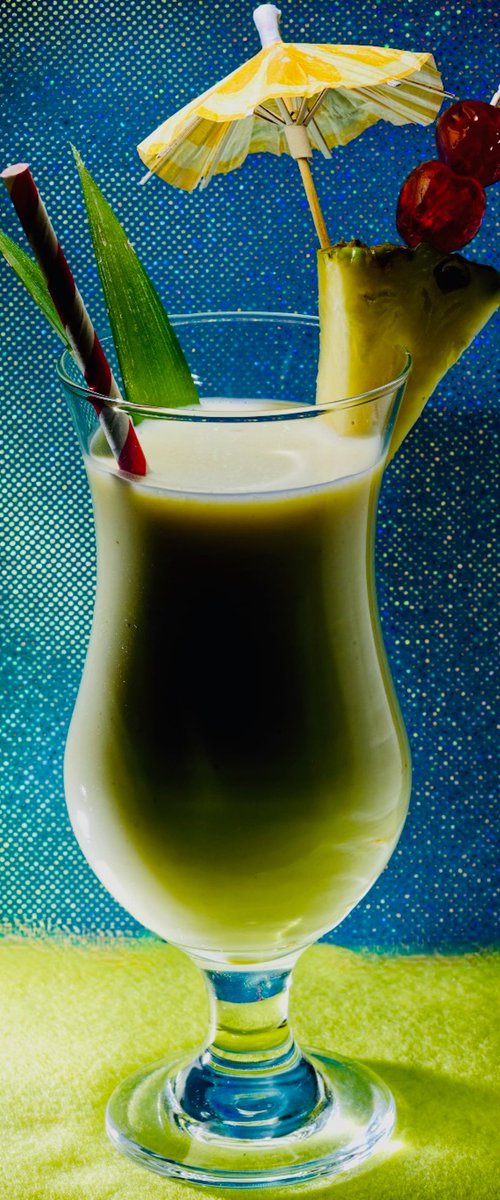 Pina Colada by Marc Ehrenbold