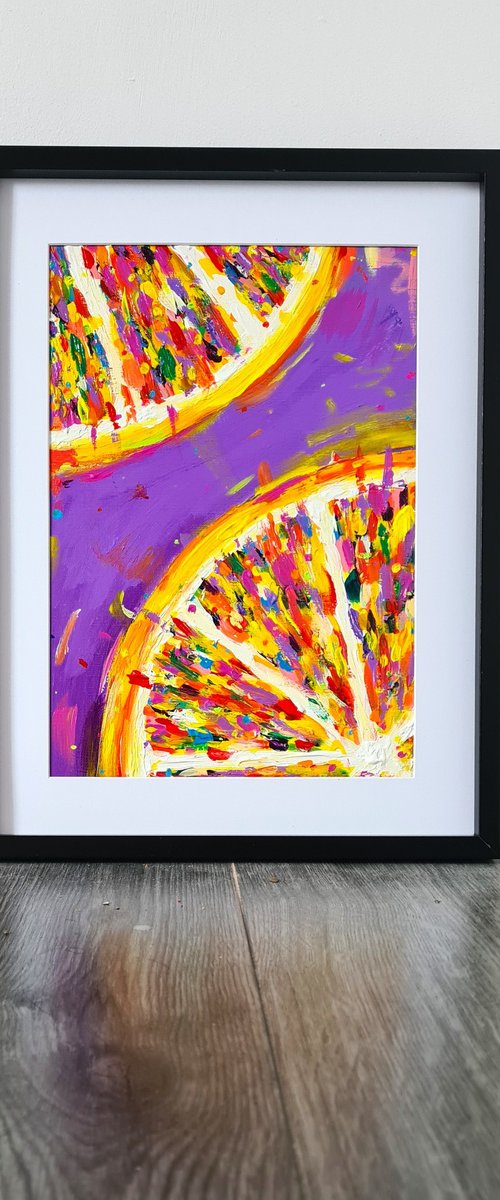 Lemons by Dawn Underwood