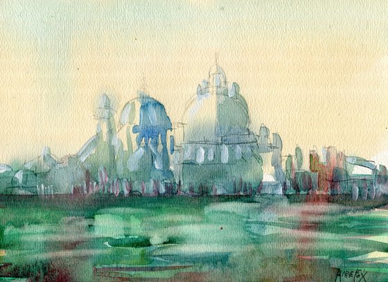 Green Venice Collection x 10
