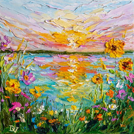 Where Flowers Dream