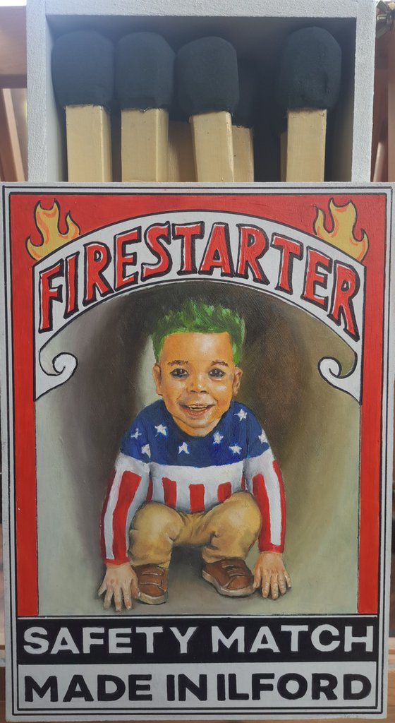 Firestarter