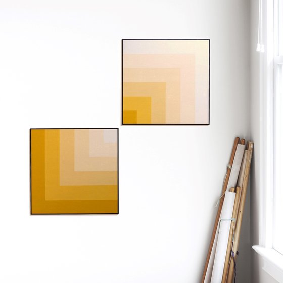 Yellow Squares