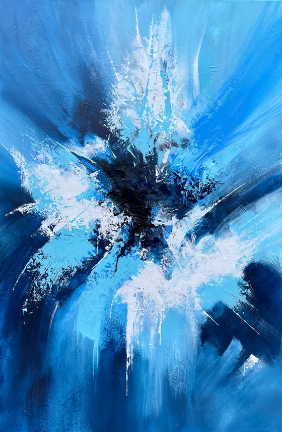 Blue Awakening