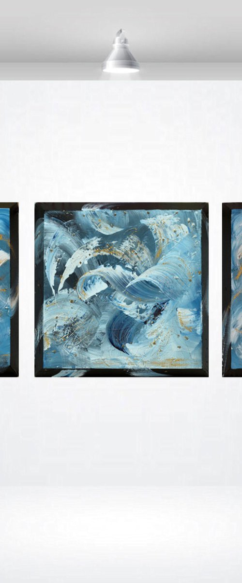 Tidal Whispers by Edelgard Schroer