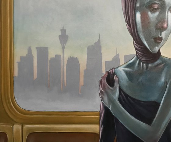 The Last Train To Sydney