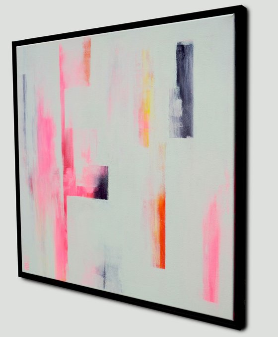 Untitled in soft White