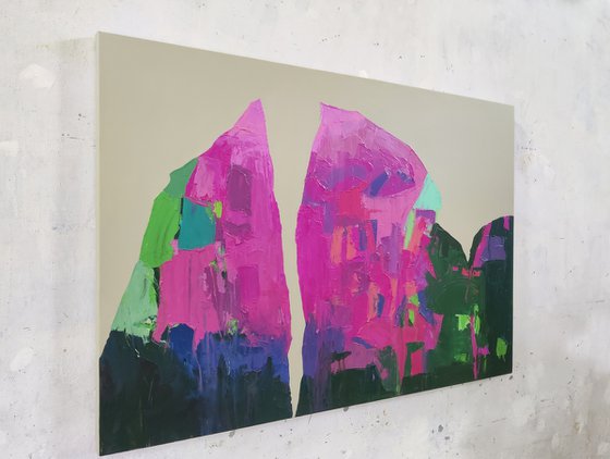 Rose-Tinted Heights