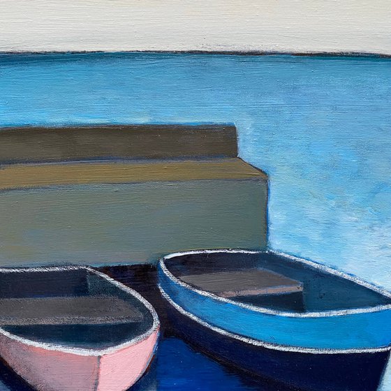 Cornish Harbour Boats