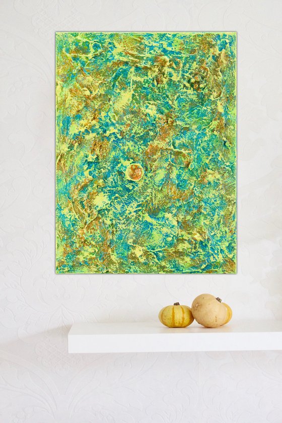 Matter Painting 136