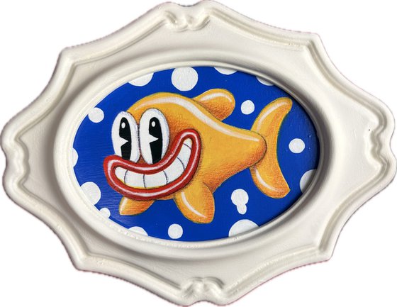 778 - GOLD FISH