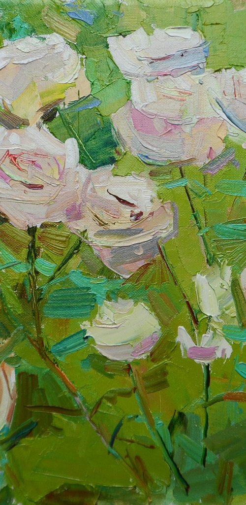 " Roses " by Yehor Dulin