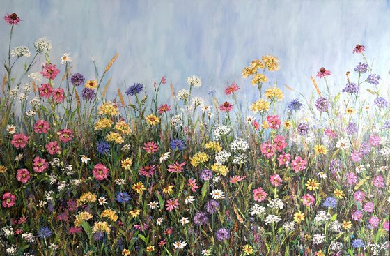 Summer Meadow Garden
