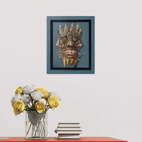 Crowned in Fragments