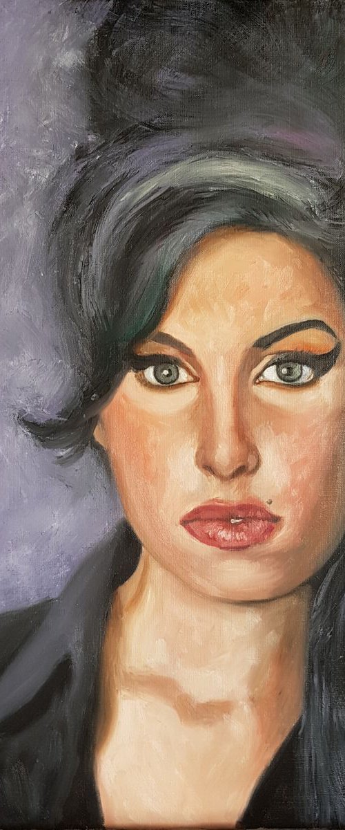 Amy by Els Driesen
