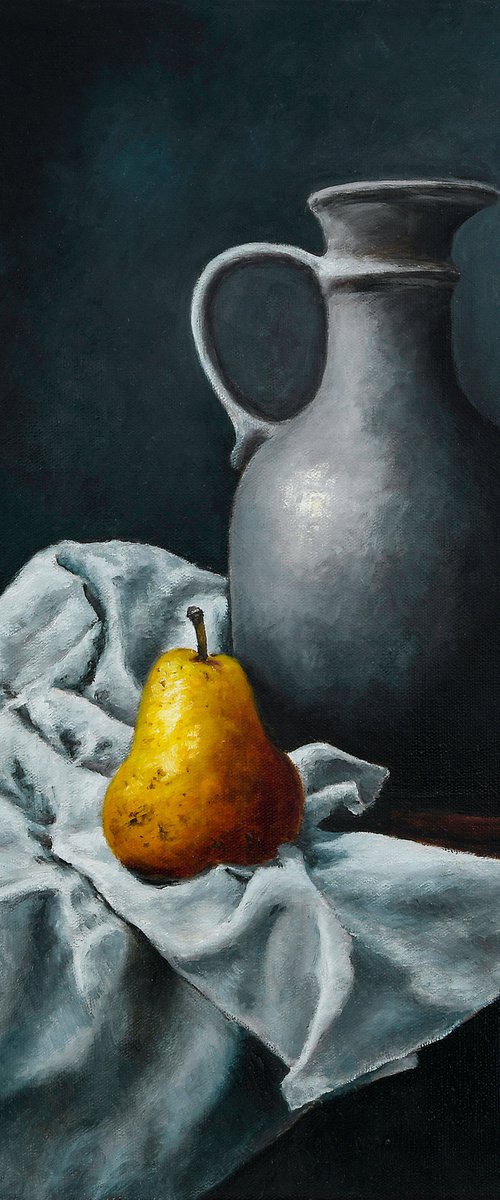 Still life I by Oleg Baulin