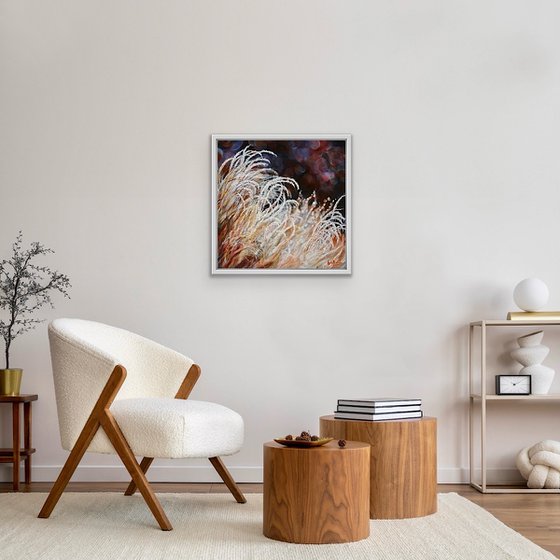 Durability- Autumn grasses