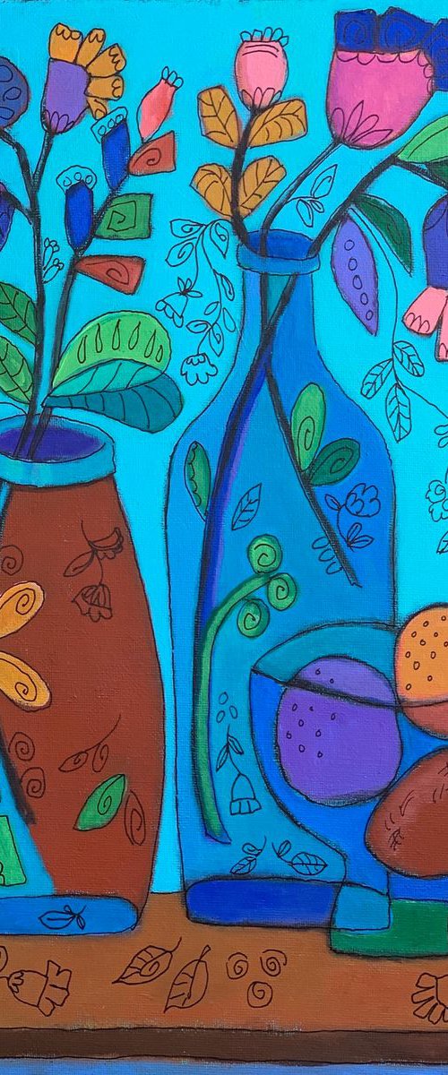 More Bottle Thoughts by Holly Wojahn