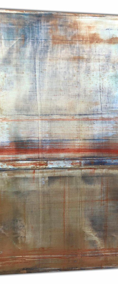 Old Bay (24x36in) by Robert  Tillberg