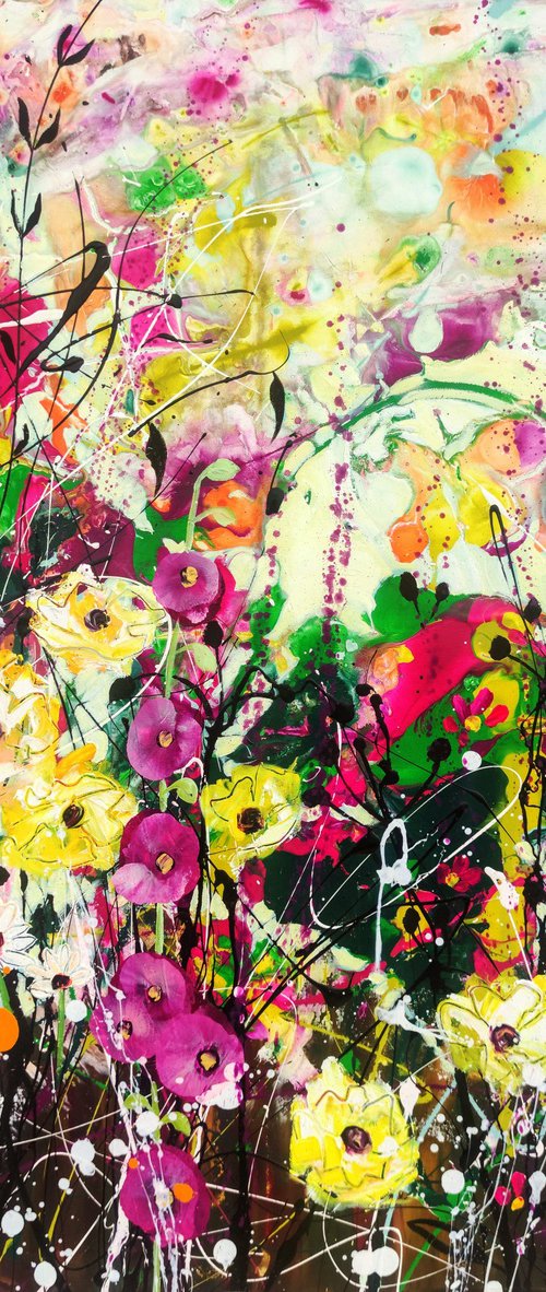 Wildflower Pop by Angie Wright