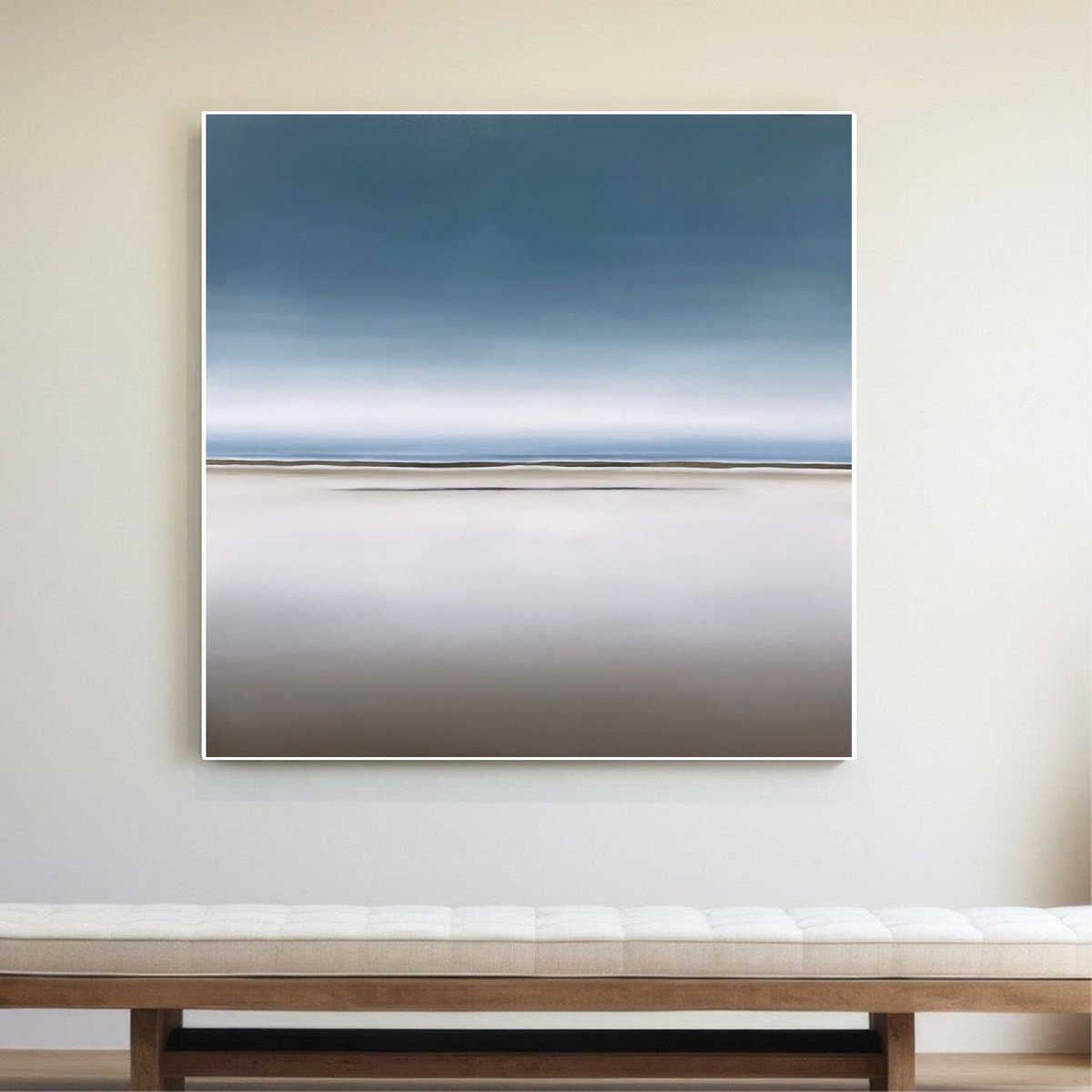 Horizon Of Emotions #68 By Larissa Uvarova, 39 X 39, Artwork For Sale On Artfinder