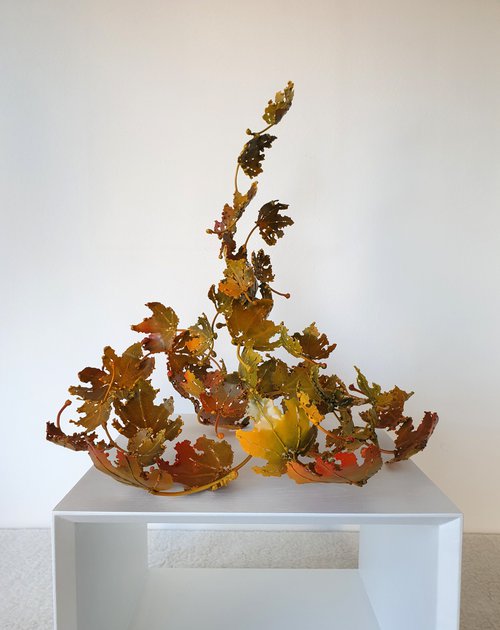 "Dance Of Autumn Leaves" by Vania Dimitrova & Svetoslav