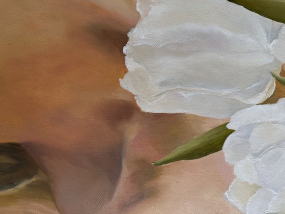 Touch of light