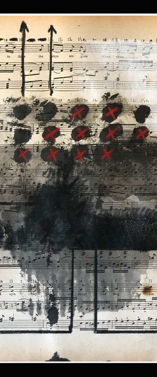 TEN CROSSES - 2019 by G Kustom Kuhl