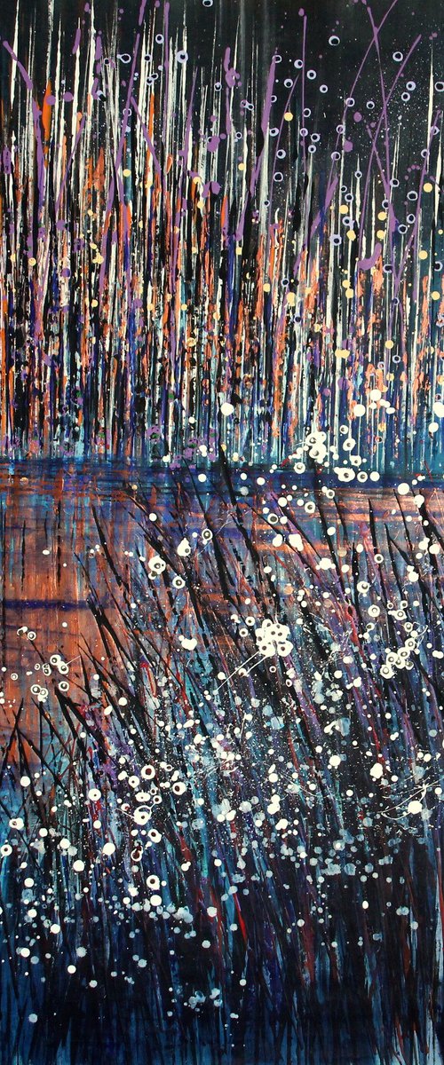 "Precious Reflections" #1 by Cecilia Frigati