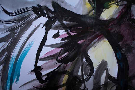 Horses, dynamic abstraction