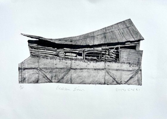 Broken Barn