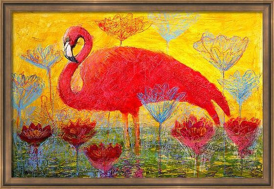 Fantasy with Flowers 312