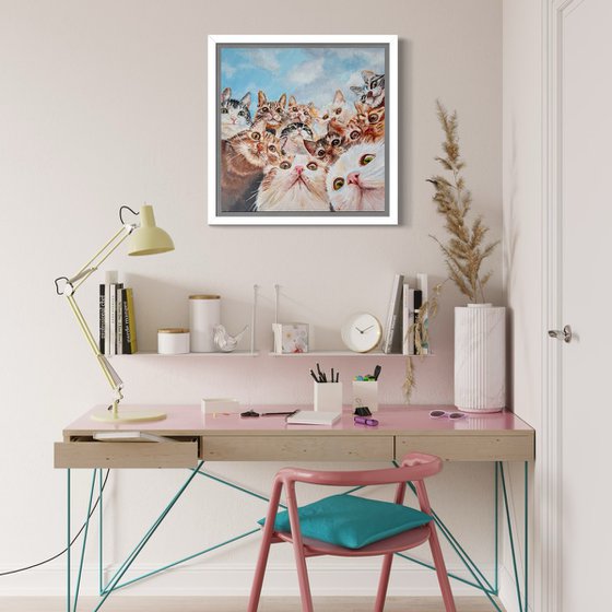 Wake Up. We Are Starving