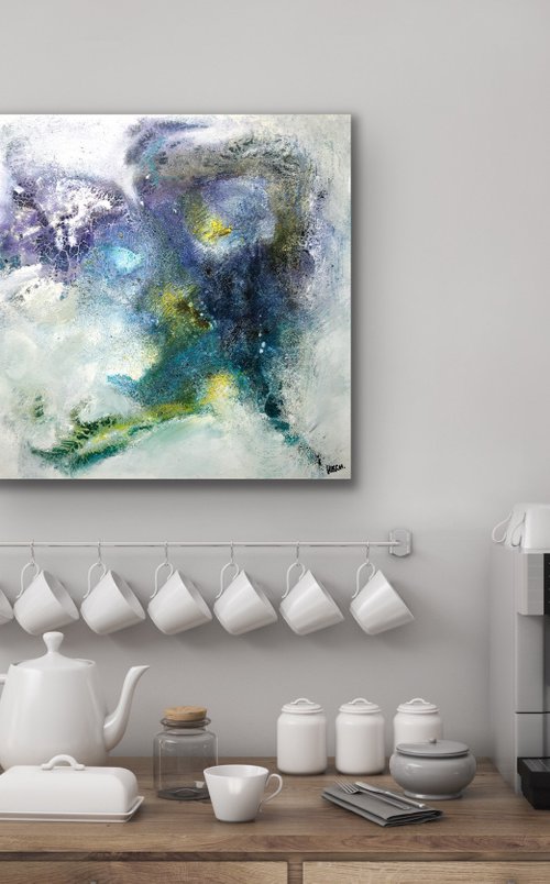 Cosmos II by Kirsten Schankweiler